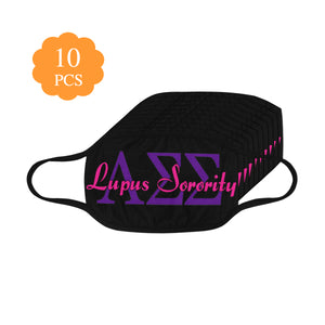 LSS Mouth Mask (Pack of 10)