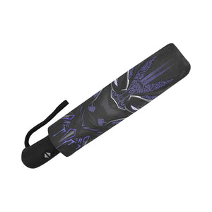 Black Panther Auto-Foldable Umbrella
