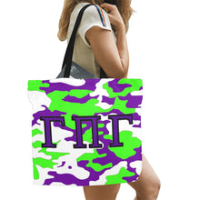 Load image into Gallery viewer, gpg All Over Print Canvas Tote Bag/Large (Model 1699)