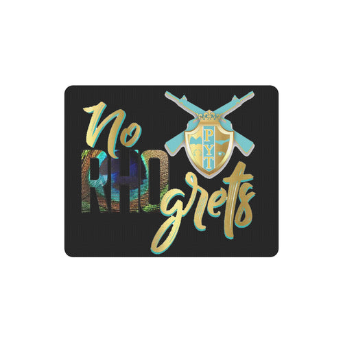 PYT Rectangle Mousepad