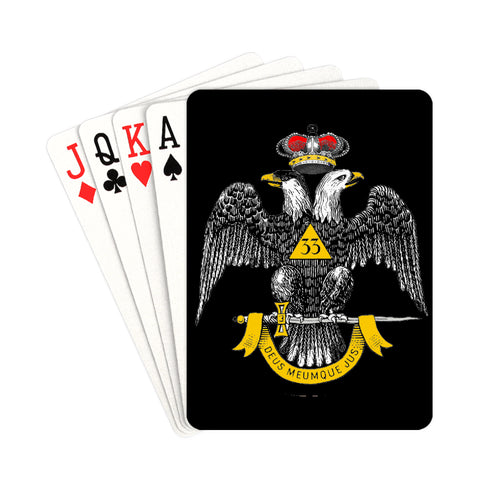 33rd Playing Cards 2.5
