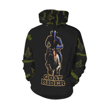 Load image into Gallery viewer, Mason All Over Print Hoodie for Men (USA Size) (Model H13)