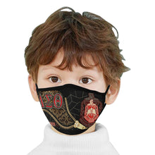Load image into Gallery viewer, dst Mouth Mask (Pack of 3)