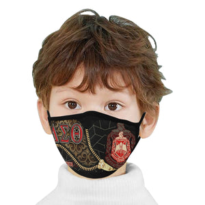 dst Mouth Mask (Pack of 3)