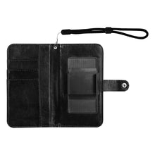 Load image into Gallery viewer, PYT Flip Leather Purse for Mobile Phone/Large (Model 1703)