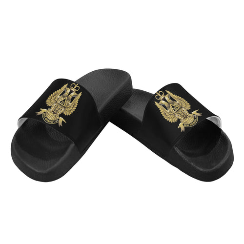 33rd up Men's Slide Sandals (Model 057)