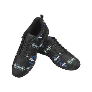SAG Men's Breathable Running Shoes (Model 055)