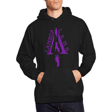 Load image into Gallery viewer, LAMS All Over Print Hoodie for Men (USA Size) (Model H13)