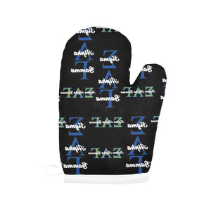 SAG Oven Mitt (Two Pieces)