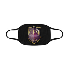 Load image into Gallery viewer, GFM Mouth Mask (Pack of 5)