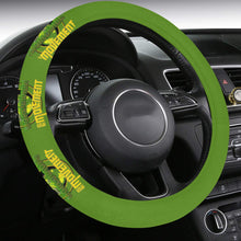 Load image into Gallery viewer, turtle horizontal banner Steering Wheel Cover with Anti-Slip Insert