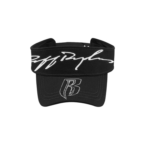 RR All Over Print Sports Visor