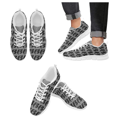 RR Men's Breathable Running Shoes (Model 055)
