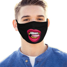 Load image into Gallery viewer, grill Mouth Mask