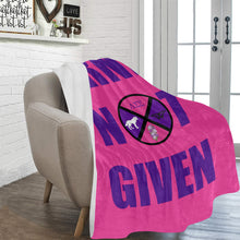 Load image into Gallery viewer, lss Ultra-Soft Micro Fleece Blanket 60&quot;x80&quot;