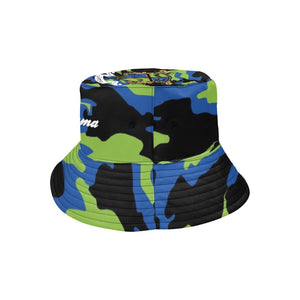 SAG All Over Print Bucket Hat for Men