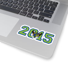 Load image into Gallery viewer, SAG 2015 Kiss-Cut Stickers