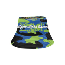 Load image into Gallery viewer, SAG All Over Print Bucket Hat for Men