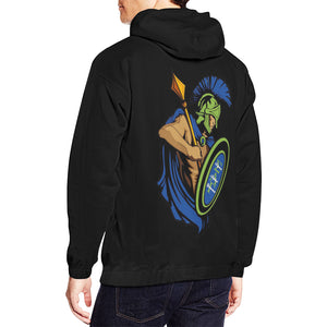 SAG RH All Over Print Hoodie for Men (USA Size) (Model H13)