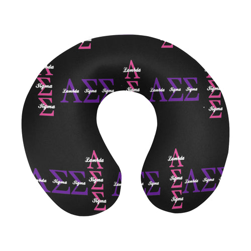 lss U-Shape Travel Pillow