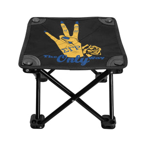 SGR Folding Fishing Stool