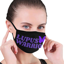 Load image into Gallery viewer, Lupus Mouth Mask (Pack of 10)