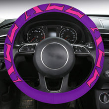 Load image into Gallery viewer, lss Steering Wheel Cover with Anti-Slip Insert