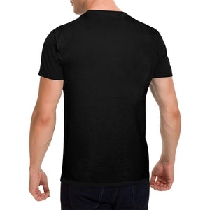 SAG Men's T-Shirt in USA Size (Two Sides Printing)
