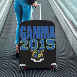 Large Gamma Luggage Cover Luggage Cover/Large 31.5'' x 25''