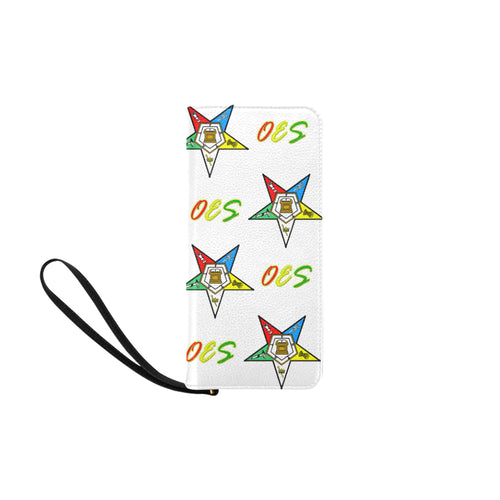 oes Women's Clutch Purse (Model 1637)