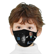 Load image into Gallery viewer, RH Mouth Mask (Pack of 3)