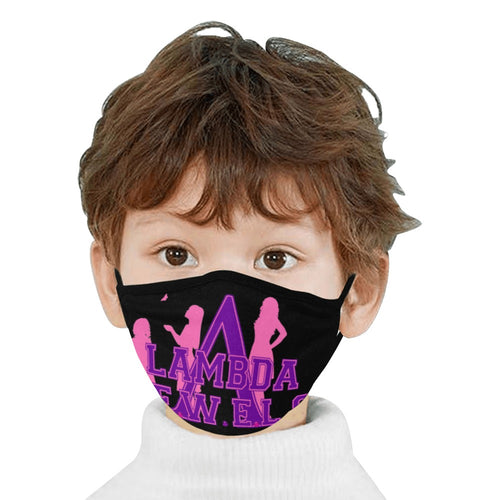 Jewels Mouth Mask (Pack of 3)