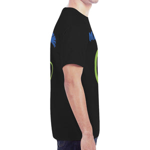 SAG RH New All Over Print T-shirt for Men (Model T45)