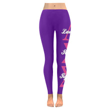 Load image into Gallery viewer, LSS Low Rise Leggings (Invisible Stitch) (Model L05)