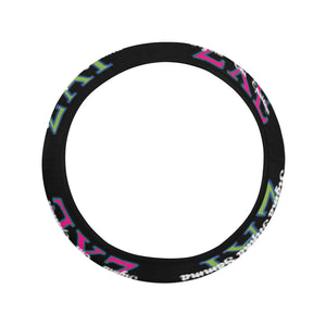 joint Steering Wheel Cover with Elastic Edge