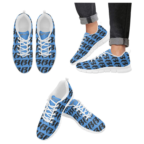 RR Men's Breathable Running Shoes (Model 055)