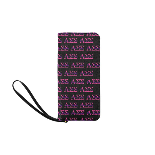 lss Women's Clutch Purse (Model 1637)
