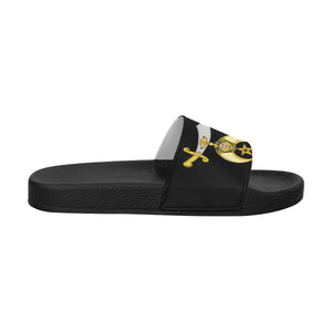 Shriner Men's Slide Sandals (Model 057)