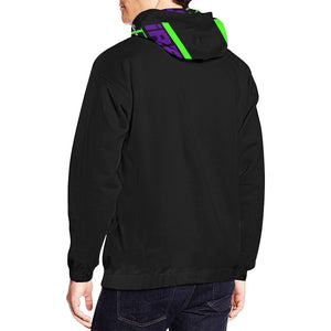 GPG All Over Print Hoodie for Men (USA Size) (Model H13)