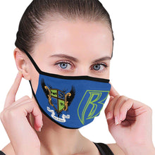Load image into Gallery viewer, SAG/RR Mouth Mask (Pack of 3)