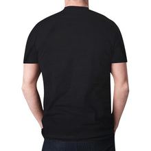 Load image into Gallery viewer, LSS New All Over Print T-shirt for Men (Model T45)