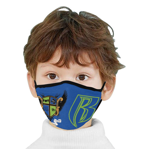 SAG/RR Mouth Mask (Pack of 3)