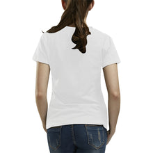 Load image into Gallery viewer, Lambda Sigma Sigma All Over Print T-Shirt for Women (USA Size) (Model T40)