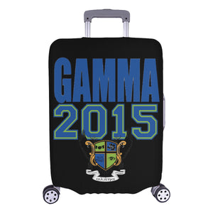 Large Gamma Luggage Cover Luggage Cover/Large 31.5'' x 25''