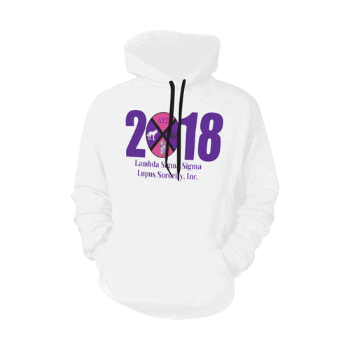 lss All Over Print Hoodie for Men (USA Size) (Model H13)