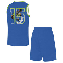 Load image into Gallery viewer, Sigma Alpha Gamma All Over Print Basketball Uniform