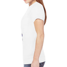 Load image into Gallery viewer, Zeta New All Over Print T-shirt for Women (Model T45)
