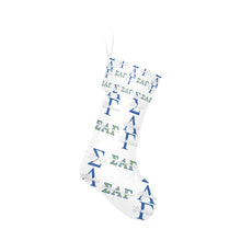 Load image into Gallery viewer, SAG Christmas Stocking