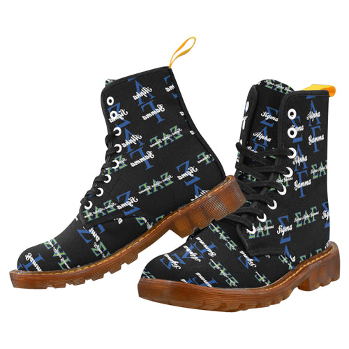 sag Martin Boots For Men Model 1203H