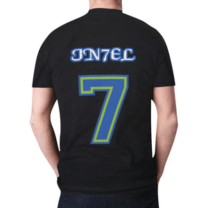 intel shirt New All Over Print T-shirt for Men (Model T45)